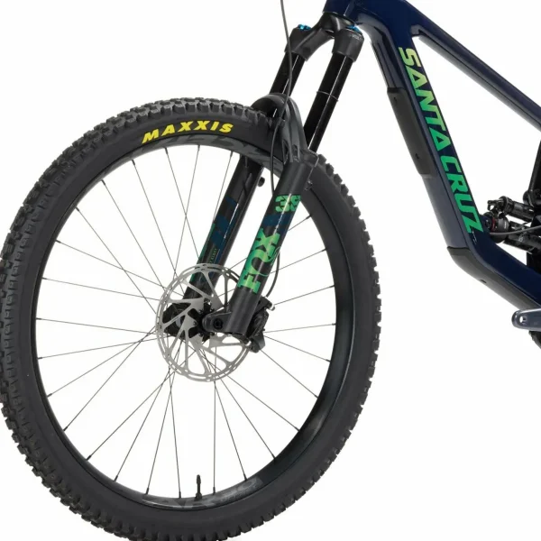 Santa Cruz Megatower 2 C S Complete Mountain Bike 2023