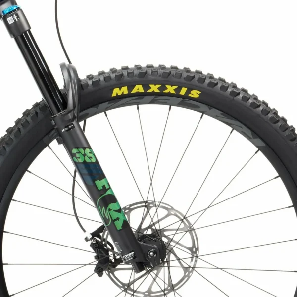Santa Cruz Megatower 2 C S Complete Mountain Bike 2023