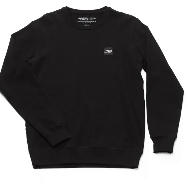 Santa Cruz Patch Crew Sweatshirt