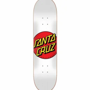Santa Cruz Skateboards Classic Dot 8.0 Skateboard Complete
