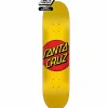 Santa Cruz Skateboards Santa Cruz Classic Dot 7.75 Skateboard Deck