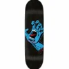 Santa Cruz Skateboards Santa Cruz Screaming Hand 8.6 Skateboard Deck