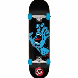Santa Cruz Skateboards Santa Cruz Screaming Hand Full 8.0 Skateboard Complete