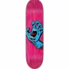 Santa Cruz Skateboards Santa Cruz Screaming Hand 7.8 Skateboard Deck