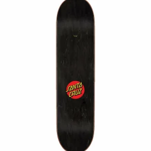 Santa Cruz Skateboards Santa Cruz Classic Dot 7.75 Skateboard Deck