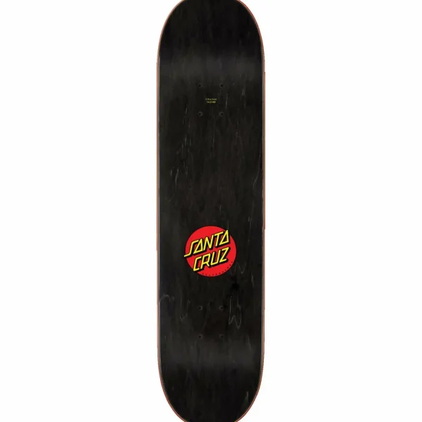 Santa Cruz Skateboards Santa Cruz Classic Dot 7.75 Skateboard Deck