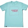Santa Cruz Squared Up Tee