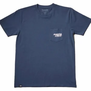 Santa Cruz Stash Pocket Tee