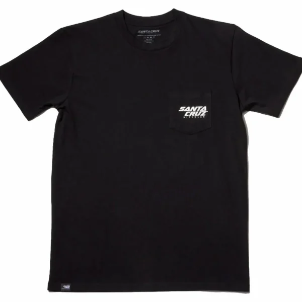 Santa Cruz Stash Pocket Tee
