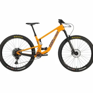 Santa Cruz Tallboy 5 C R Complete Mountain Bike 2024