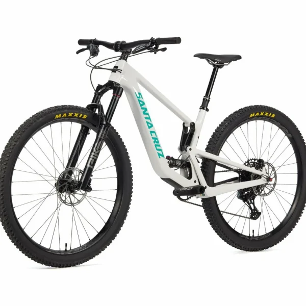 Santa Cruz Tallboy 5 C R Complete Mountain Bike 2024