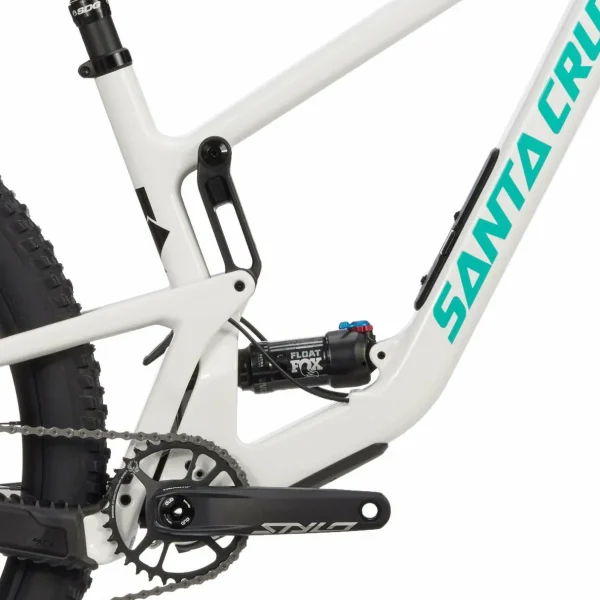 Santa Cruz Tallboy 5 C R Complete Mountain Bike 2024