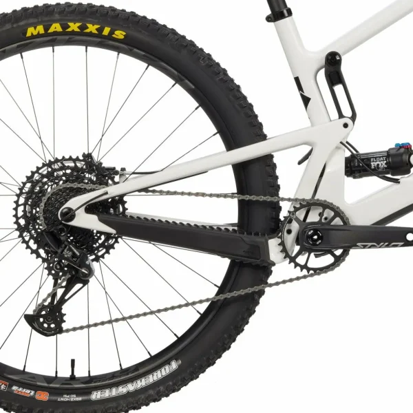 Santa Cruz Tallboy 5 C R Complete Mountain Bike 2024