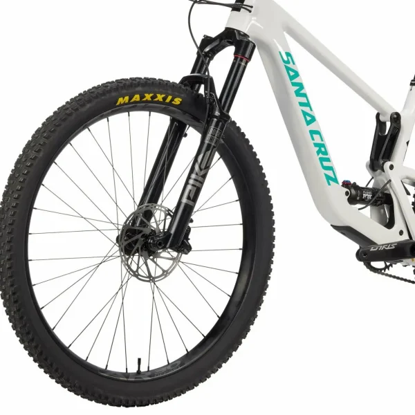 Santa Cruz Tallboy 5 C R Complete Mountain Bike 2024