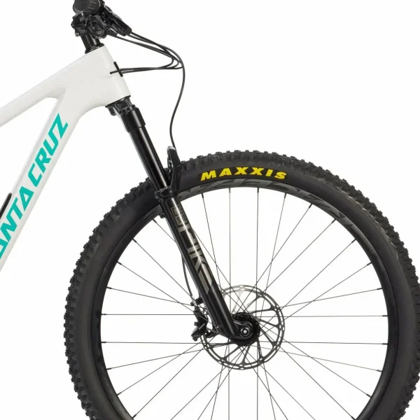 Santa Cruz Tallboy 5 C R Complete Mountain Bike 2024