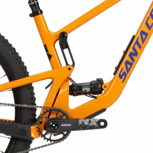 Santa Cruz Tallboy 5 C R Complete Mountain Bike 2024