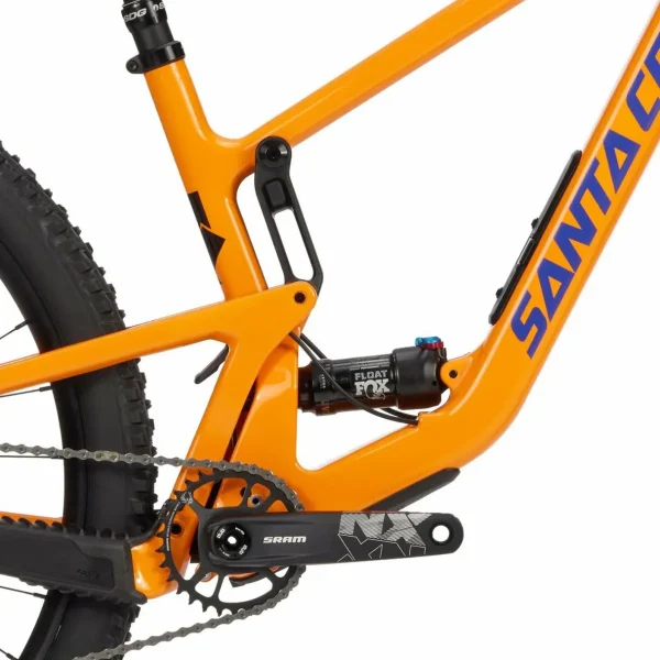 Santa Cruz Tallboy 5 C R Complete Mountain Bike 2024