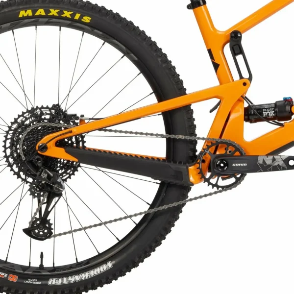 Santa Cruz Tallboy 5 C R Complete Mountain Bike 2024
