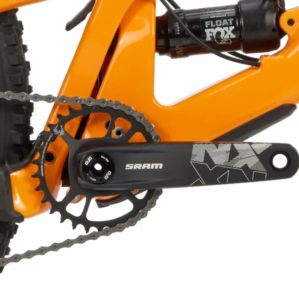 Santa Cruz Tallboy 5 C R Complete Mountain Bike 2024
