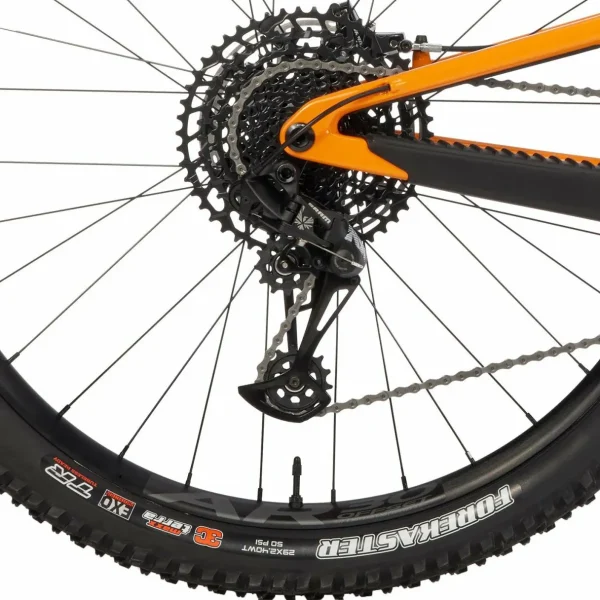 Santa Cruz Tallboy 5 C R Complete Mountain Bike 2024