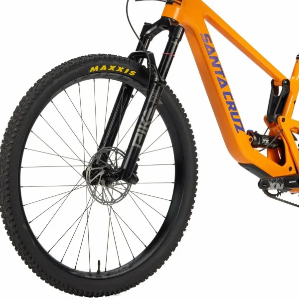 Santa Cruz Tallboy 5 C R Complete Mountain Bike 2024