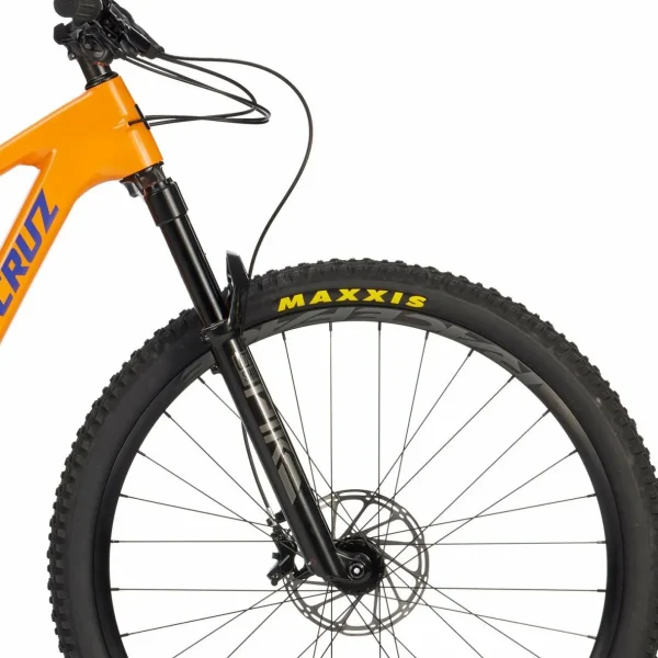 Santa Cruz Tallboy 5 C R Complete Mountain Bike 2024