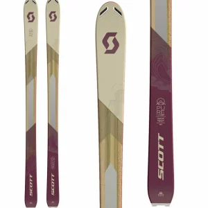 Scott Pure Free 90Ti Skis - Women's 2025