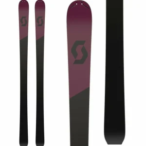 Scott Pure Free 90Ti Skis - Women's 2025