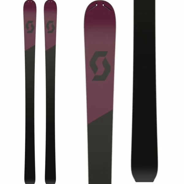 Scott Pure Free 90Ti Skis - Women's 2025