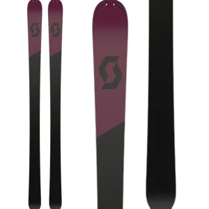 Scott Pure Free 90Ti Skis - Women's 2025