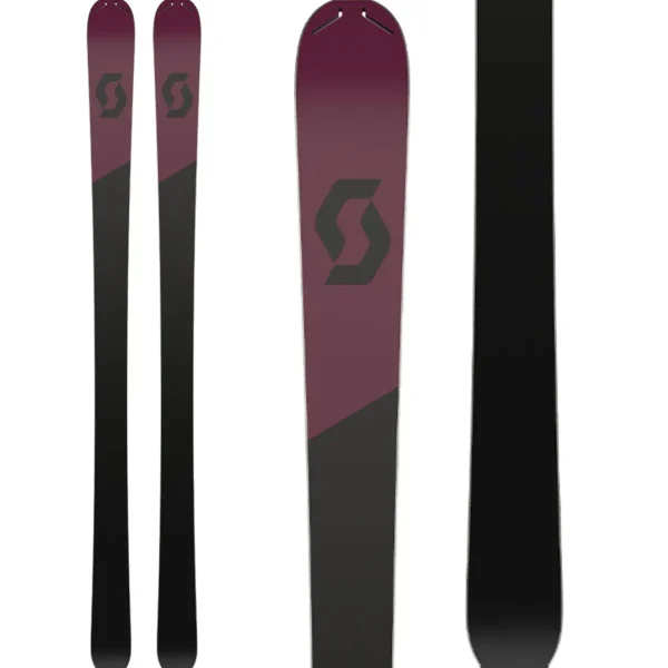 Scott Pure Free 90Ti Skis - Women's 2025