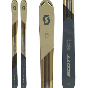 Scott Pure Mission 98Ti Skis 2025