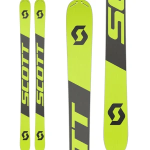 Scott Pure Mission 98Ti Skis 2025
