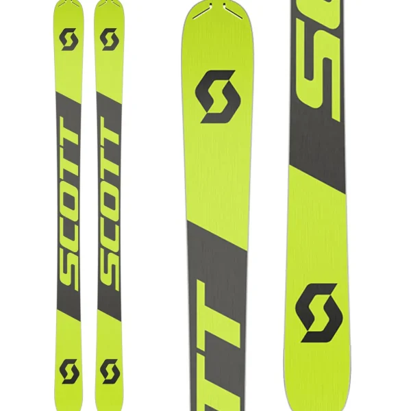Scott Pure Mission 98Ti Skis 2025