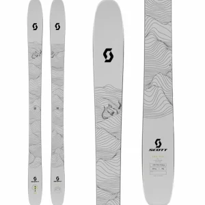 Scott Sea 108 Skis 2025