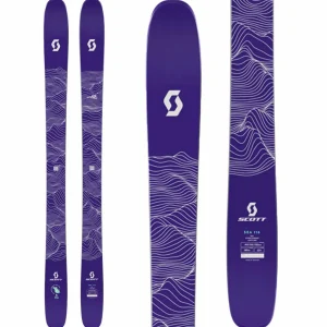 Scott Sea 116 Skis 2025