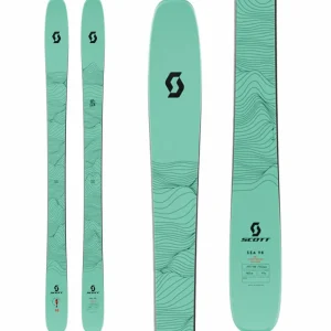 Scott Sea 98 Skis 2025