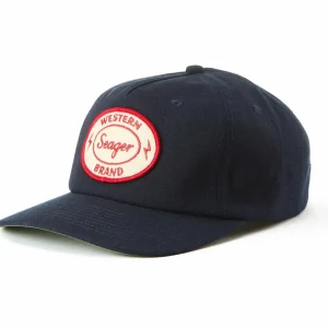 Women Seager Ford Hemp Snapback