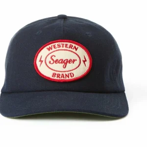 Women Seager Ford Hemp Snapback