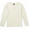 Seager Sawpit Henley Long-Sleeve Thermal - Men's