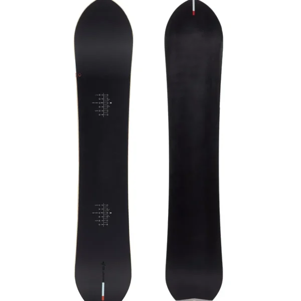 Season Aero Snowboard + Union Atlas Snowboard Bindings 2025