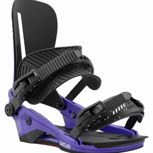 Season Aero Snowboard + Union Atlas Snowboard Bindings 2025