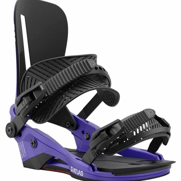 Season Aero Snowboard + Union Atlas Snowboard Bindings 2025