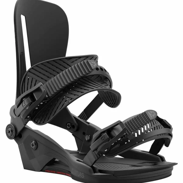 Season Aero Snowboard + Union Atlas Snowboard Bindings 2025