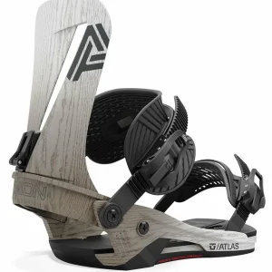 Season Aero Snowboard + Union Atlas Snowboard Bindings 2025
