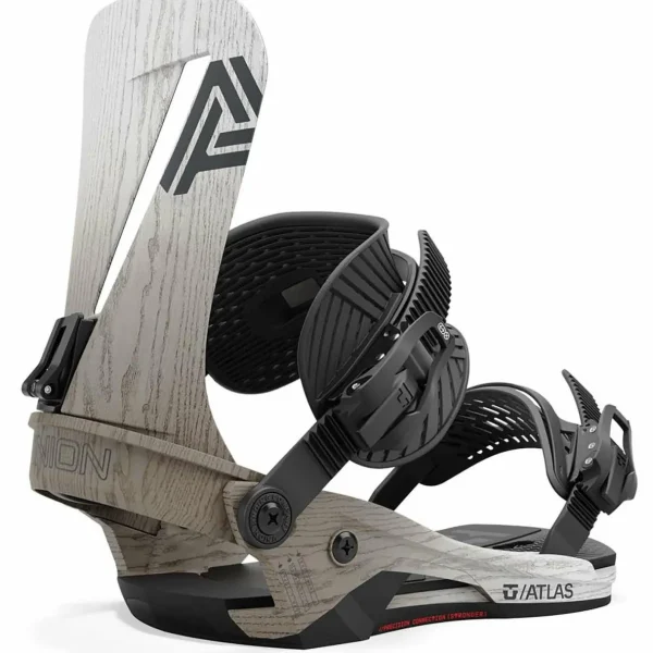 Season Aero Snowboard + Union Atlas Snowboard Bindings 2025