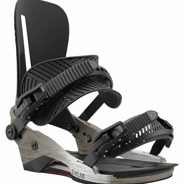 Season Aero Snowboard + Union Atlas Snowboard Bindings 2025