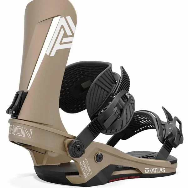 Season Aero Snowboard + Union Atlas Snowboard Bindings 2025