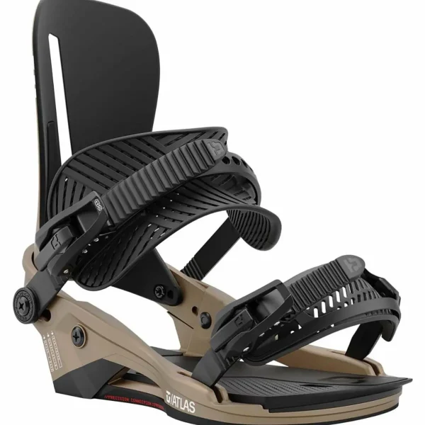 Season Aero Snowboard + Union Atlas Snowboard Bindings 2025