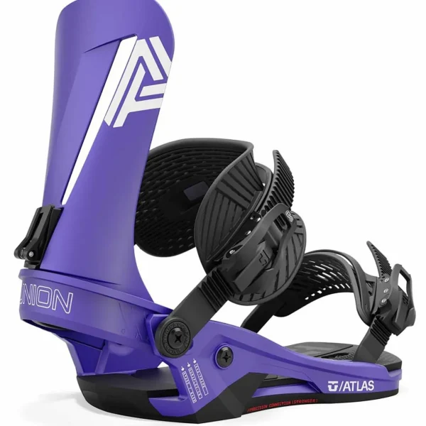 Season Aero Snowboard + Union Atlas Snowboard Bindings 2025